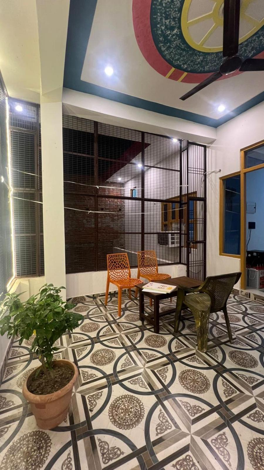 Veda Palace, 900 Meter Distancce From Temple Ayodhya Exterior photo